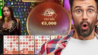 CRAZY BALLS – €5,000 DEPOSIT - BIG WINS - CRAZY TIME BONUS! screenshot 5