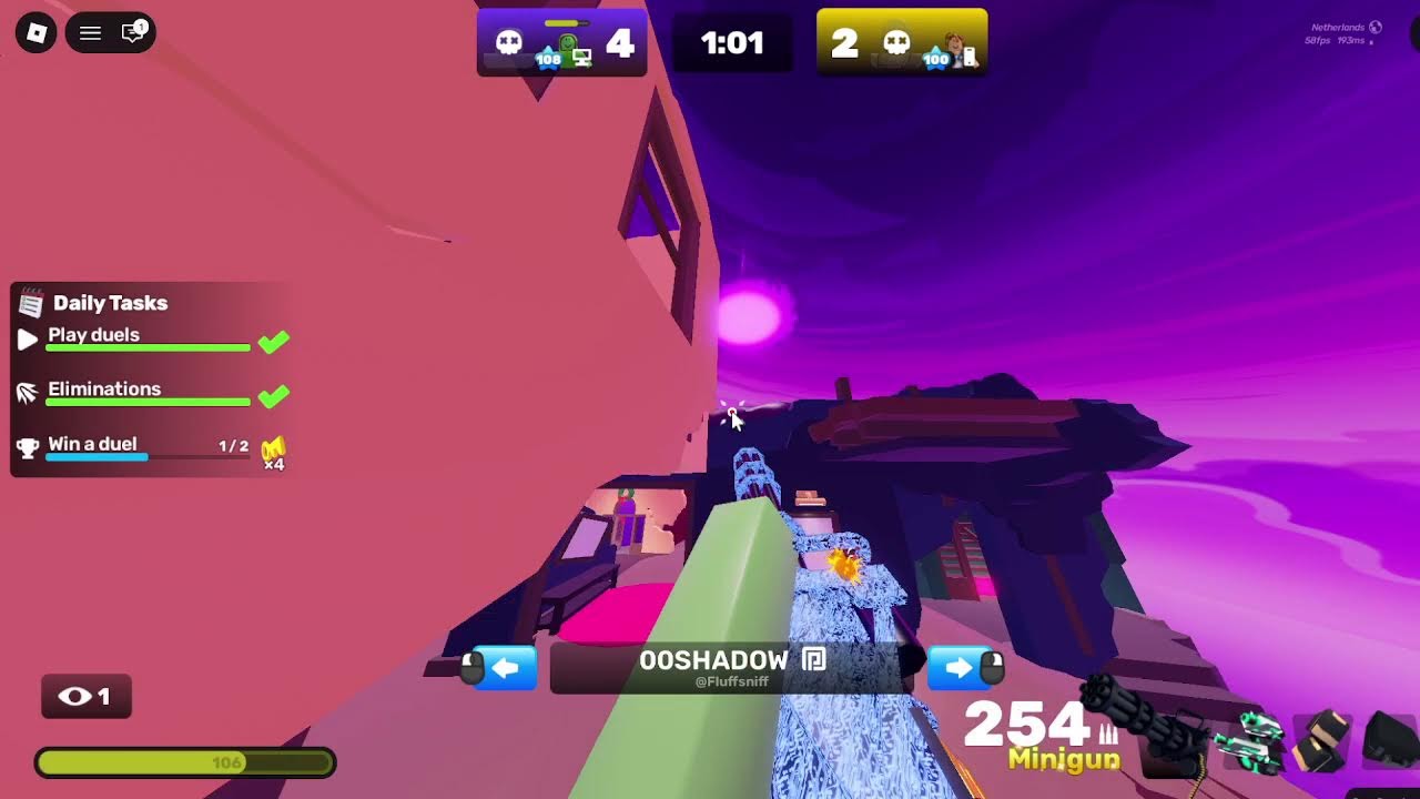 streaming till i find a hacker rivals hacker found