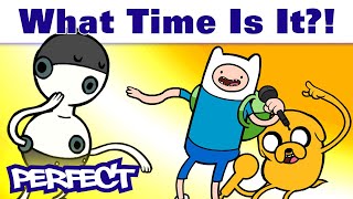 What Time Is It? A Feel Good Adventure Time One-Shot - Fnf Mod - Perfect Combo Showcase Hard