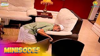 Kaise huyi bapuji ki ye haalat! |  TMKOC Hungama | EP 881| Minisodes