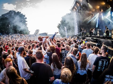 Slottsfjell 2016 (Offisiell video)