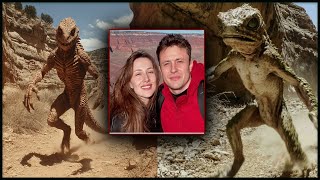 Download Lagu TOURIST COUPLE Vanished in a UTAH CANYON — PAW and TAIL PRINTS Found in the Sand... MP3