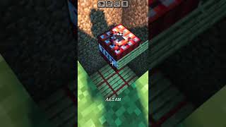 Minecraft Trap For Your Friend😱 #shorts