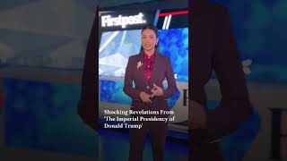 What’s really happening inside Donald Trump’s White House? | Vantage on Firstpost