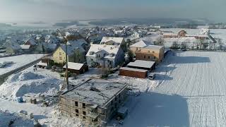 Wohnpark Steigerwald Drohnenvideo