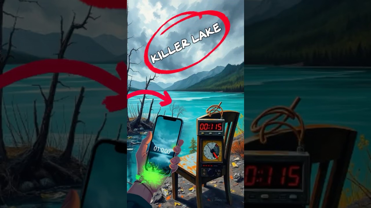 The Most Polluted Spot on Earth 