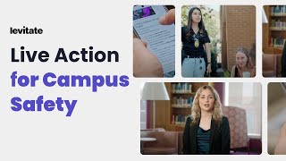 Campus Safety Explainer | University of Central Florida | Live Action Student Security