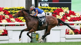 Vidéo de la course PMU THE LONGINES HONG KONG VASE