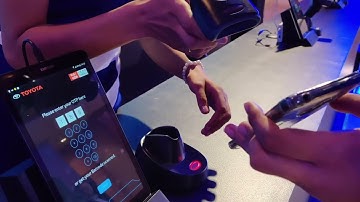 QR Code & OTP based Registration @tagglabs