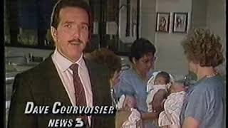 Channel 3 Las Vegas 1990 PSAs
