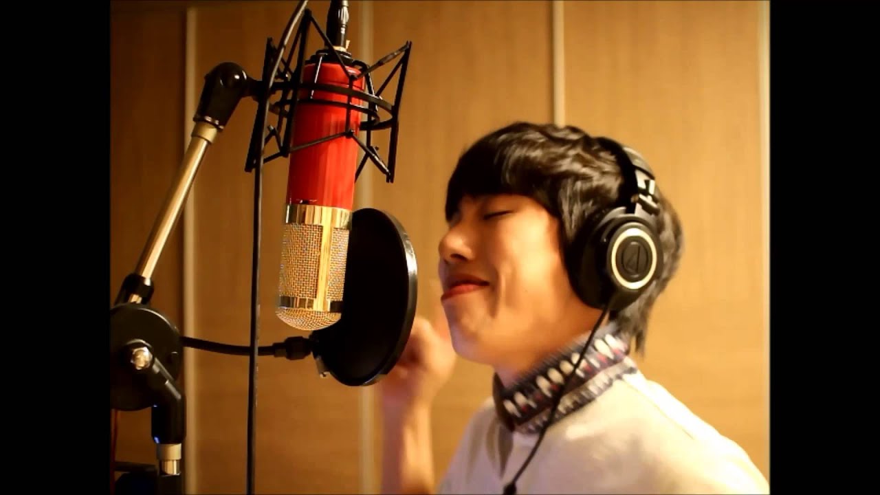 Wheesung - Night and Day [Cover, by Kim Jin Ho (Hidden Singer2)]