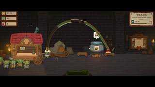 Chef Knight Gameplay part 3 - Ultrawide 4K 60FPS No commentary