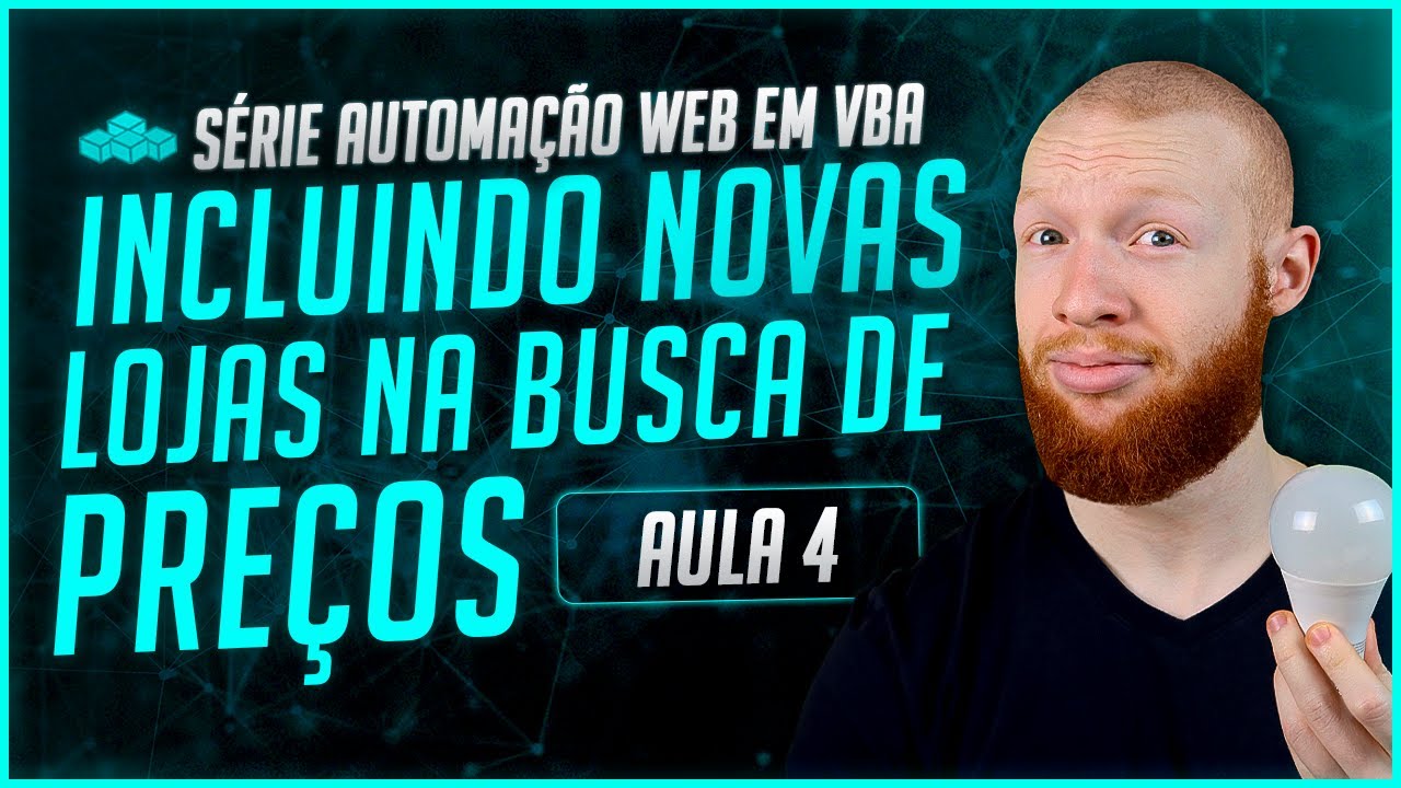 Série Automação Web