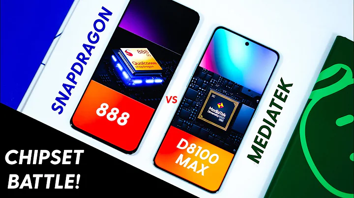 Can OPPO's Dimensity 8100-Max Take On Snapdragon 888? - DayDayNews