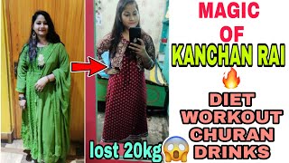 OMG😱I'm shocked!My SUBSCRIBER lost 20kg with my diet,drink,workout ||TRANSFORMATION before&after pic
