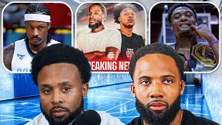 Dev Thinks Nas Vs Archie Is Best 1v1 Ever?! C4 Vs Kam Officially Announced! *b Ellis Thoughts*
