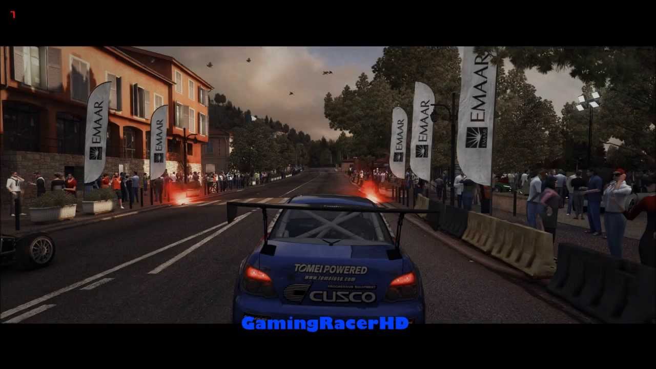 Grid 2 - Online Mode: Touging it Out with Joordz (1080p HD)