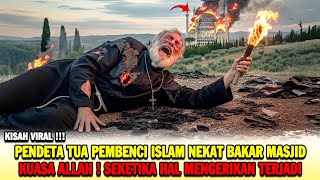 Download Lagu GEMPAR❗ AZAB TURUN KETIKA PENDETA TUA SOMBONG PEMBENCI ISLAM NEKAT MEMBAKAR MASJID ! MP3 Download Lagu GEMPAR❗ AZAB TURUN KETIKA PENDETA TUA SOMBONG PEMBENCI ISLAM NEKAT MEMBAKAR MASJID ! MP3