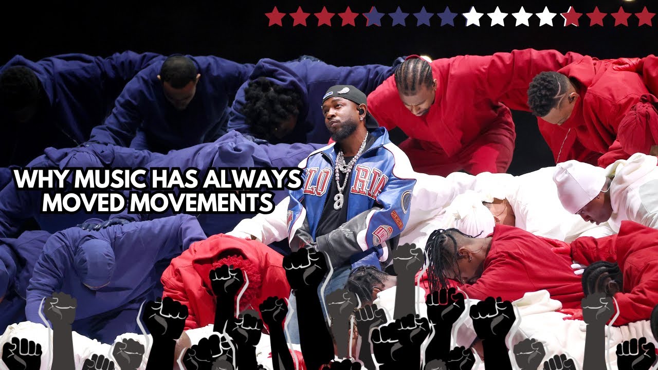 Can music still change the world?