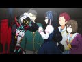 オリジナルアニメーション『シキザクラ』振り返りPV