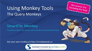 Famous Using Monkey Tools - Query Monkeys (Pro) - Smart File Monkey Net Worth