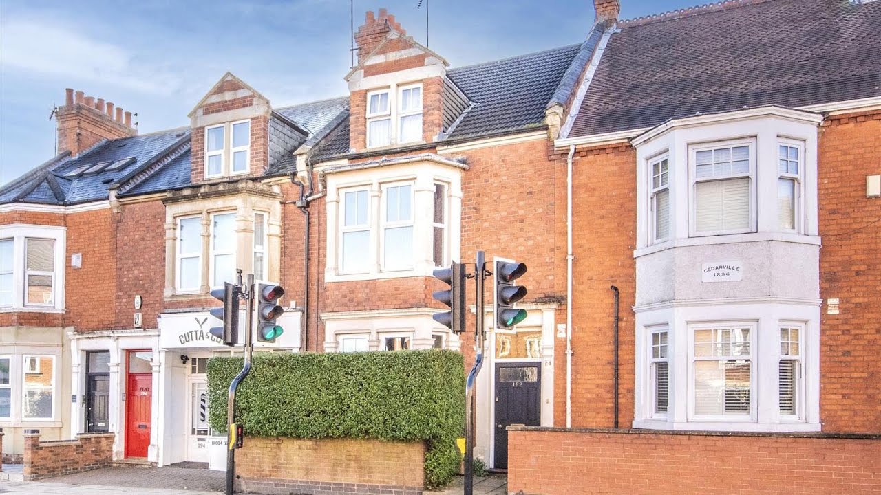 Abington Avenue, Northampton YouTube