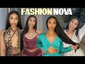 HUGE SPRING/SUMMER FASHION NOVA HAUL 2020; LADIES, WHAT DO WE THINK??!