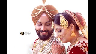 PATIALASHAHI SIKH WEDDING OF CHAMANDEEP AND PALAK #sikhcouple#sikhwedding#palakdeepinlove #melbourne