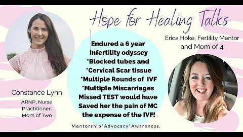 Hope for Healing: Constance Lewis