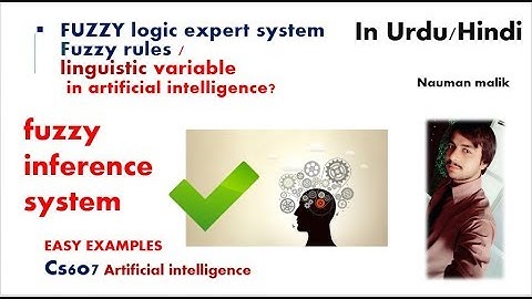 fuzzy logic in artificial intelligence in hindi | introduction to fuzzy logic example | Nauman malik