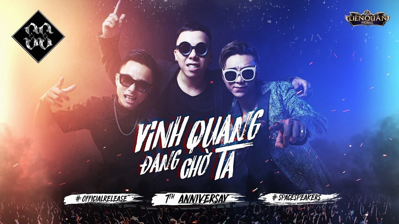 Vinh Quang Đang Chờ Ta Touliver X Rhymastic X Soobin Hoàng Sơn Official Music Video Youtube 