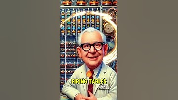 ENIAC: How the First Computer Launched the Digital Age! 💻🖥️