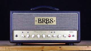Brbs Vintage Class Mk2 Guitar Head - Demo
