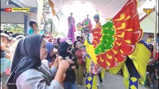 Burok MJM Song:Jablay 2 Live Geresik Kuningan 02-07-23