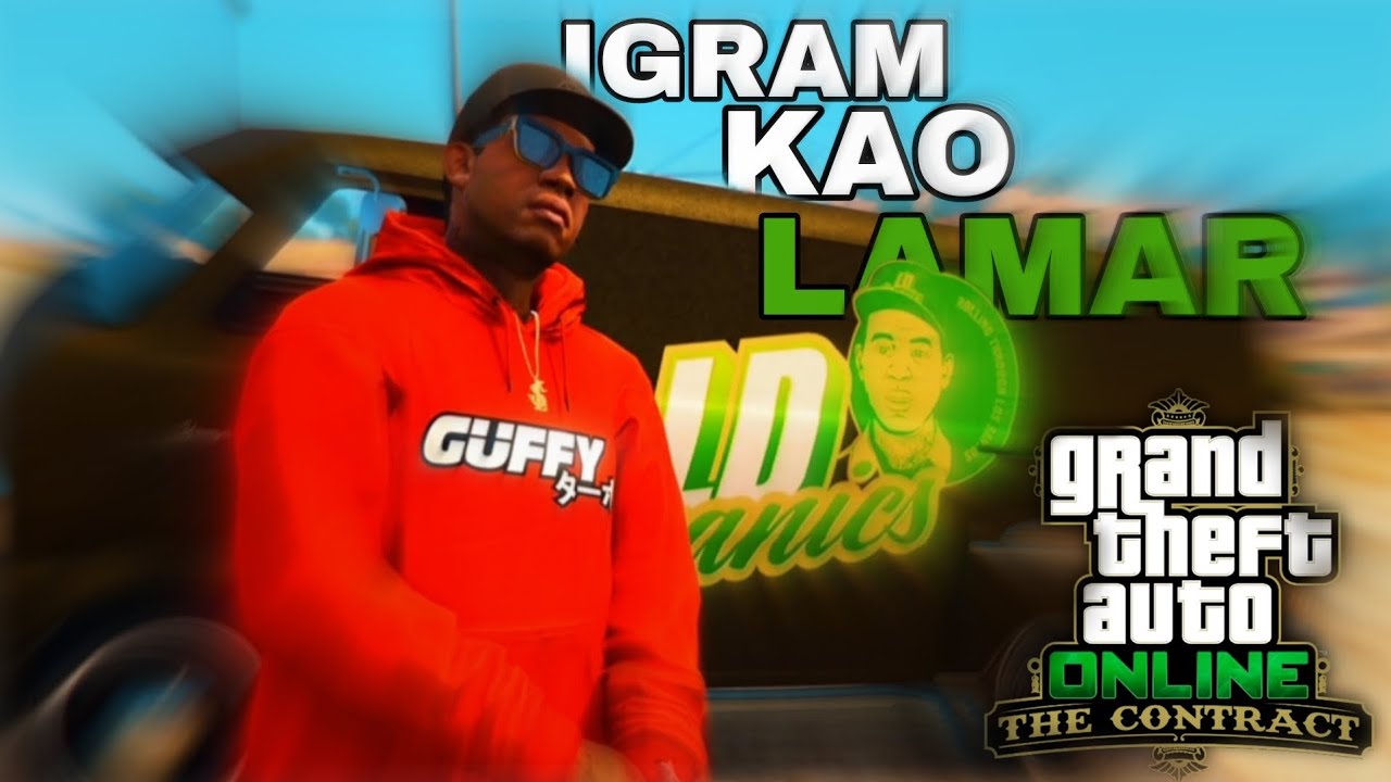 IGRAM KAO LAMAR - GTA Short Trips Misije W/Mirza