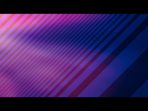 Abstract ambient lines blur color - HD animated background #65