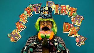 HAPPY BIRTHDAY song DECEMBER 13