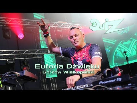 Dj Quiz - Vinyl Set "Euforia Dźwięku" - Gorzów Wlkp 2019 08 24