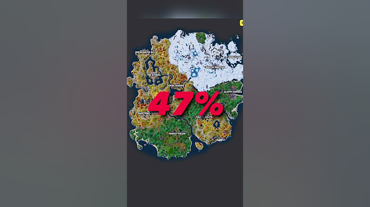 The chapter 4 map SUCKS #shorts #fortnite