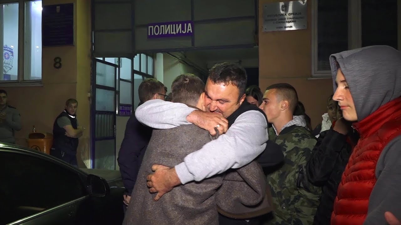 Uhapšeni osumnjičeni za otmicu dečaka iz Stare Pazove