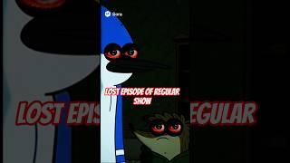 The Lost Episode Of Regular Show