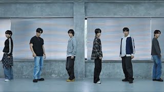 온앤오프(ONF) 'Open The Door' Dance Practice Mirror