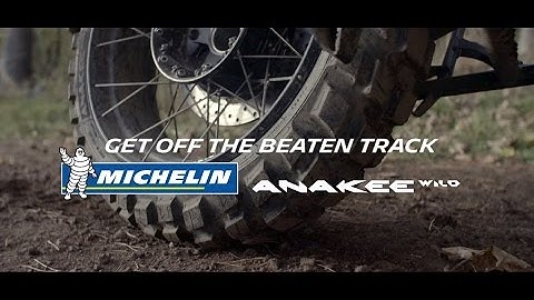 MICHELIN ANAKEE WILD