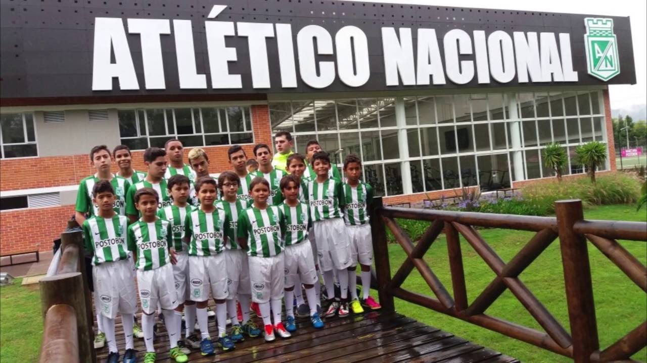 Primer Campus Soccer Atlético Nacional, CBC