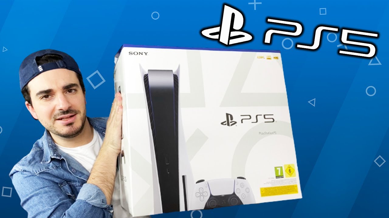 LA PS5 EST LÀ ! (et c’était une galère…)