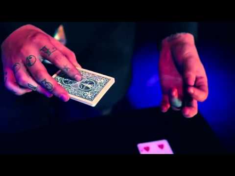 COLORBLIND by Luke Jermay - www.MJMMagic.com