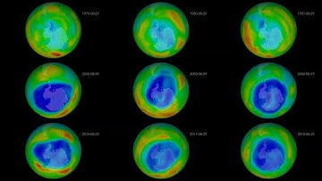 Picture Earth: Stunning Satellite Images and Data Visualizations from NASA