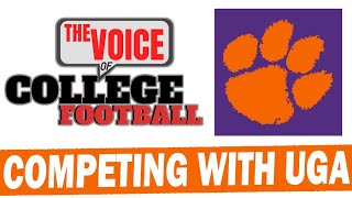 Competing With Georgia For Recruits