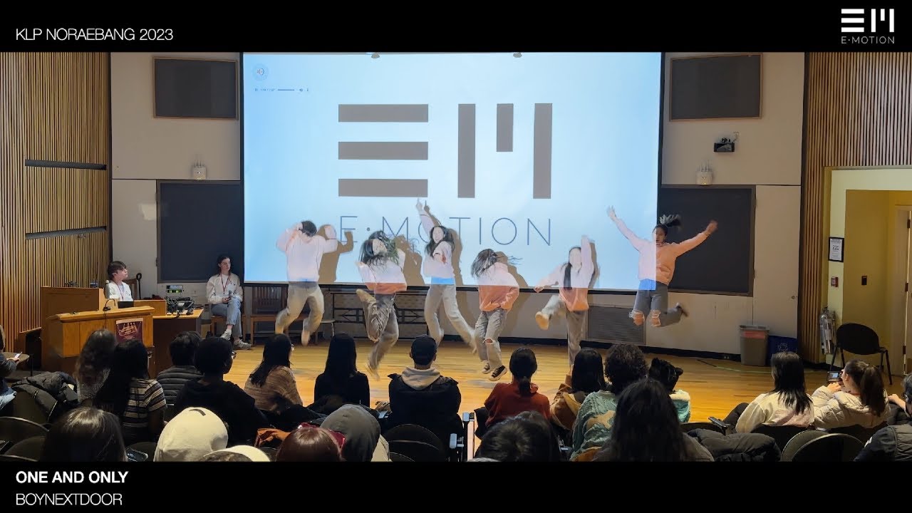 [KPOP IN PUBLIC] SHOOTING STAR | One and Only | Like Ooh-Ahh @ KLP Noraebang 2023 | Cornell E.Motion