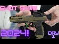 Shot show 2024 day 1 canik staccato global ordinance henry pws zenith